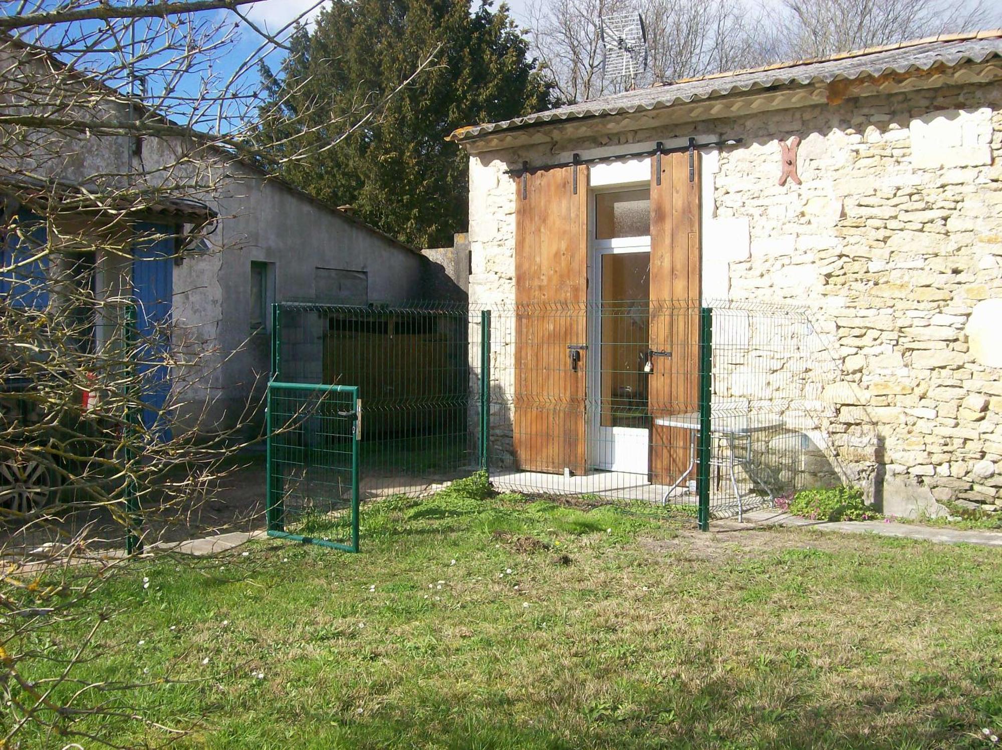 Bed and Breakfast La Coupe D'Or Braud-et-Saint-Louis Exterior foto