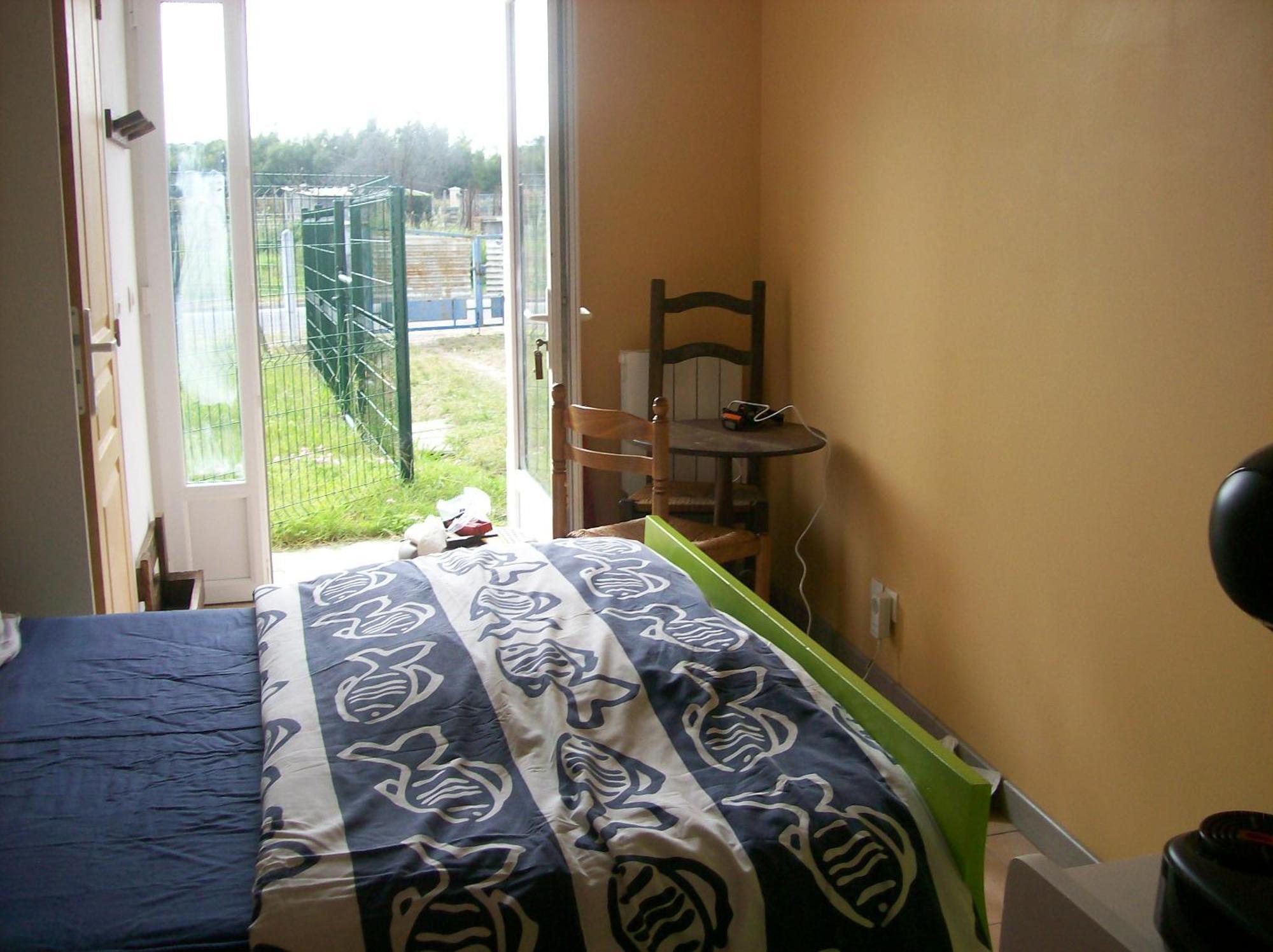 Bed and Breakfast La Coupe D'Or Braud-et-Saint-Louis Exterior foto