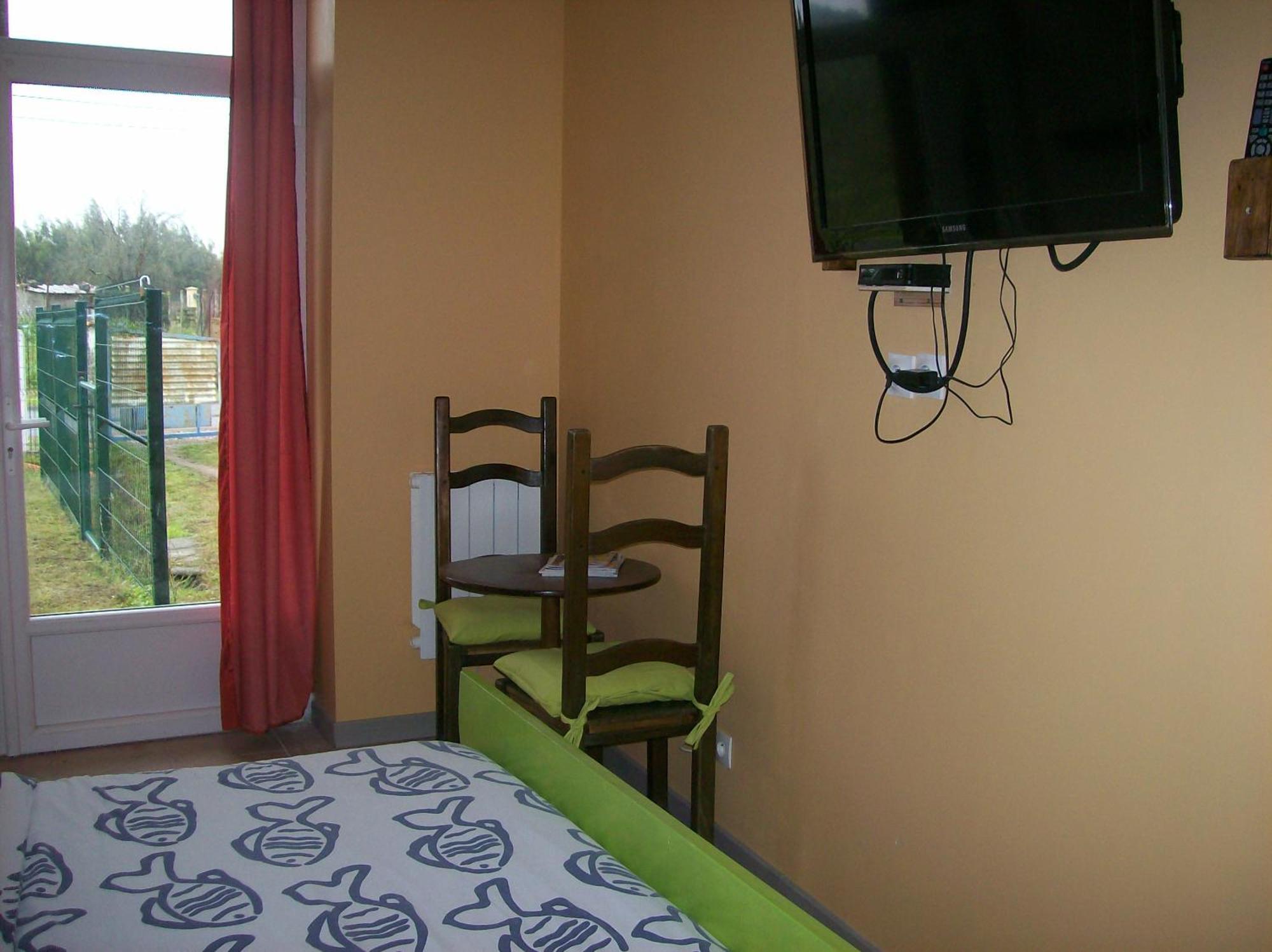 Bed and Breakfast La Coupe D'Or Braud-et-Saint-Louis Exterior foto