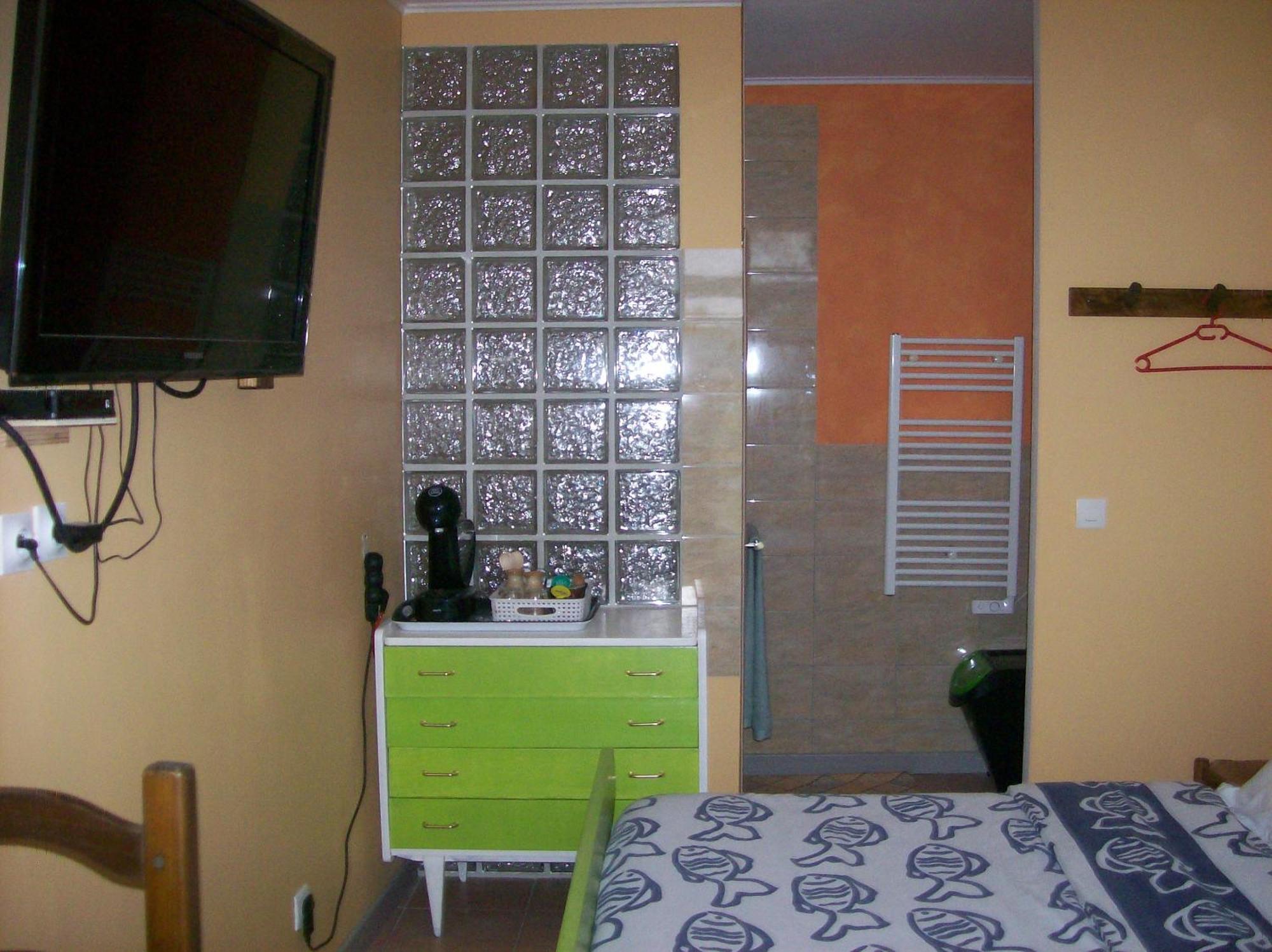 Bed and Breakfast La Coupe D'Or Braud-et-Saint-Louis Exterior foto