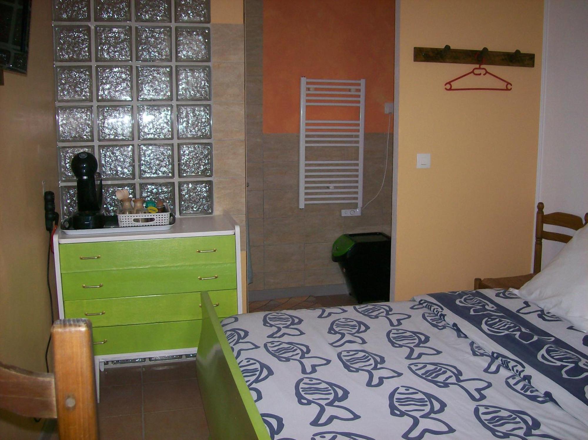 Bed and Breakfast La Coupe D'Or Braud-et-Saint-Louis Exterior foto